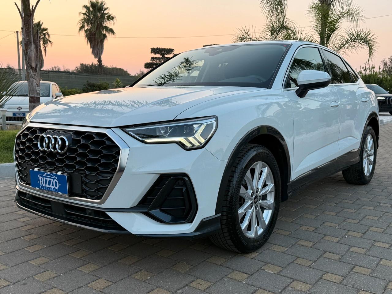 AUDI Q3 SB 35 TDI 150CV S TRONIC ADVANCED FULL LED NAVI COCKPIT