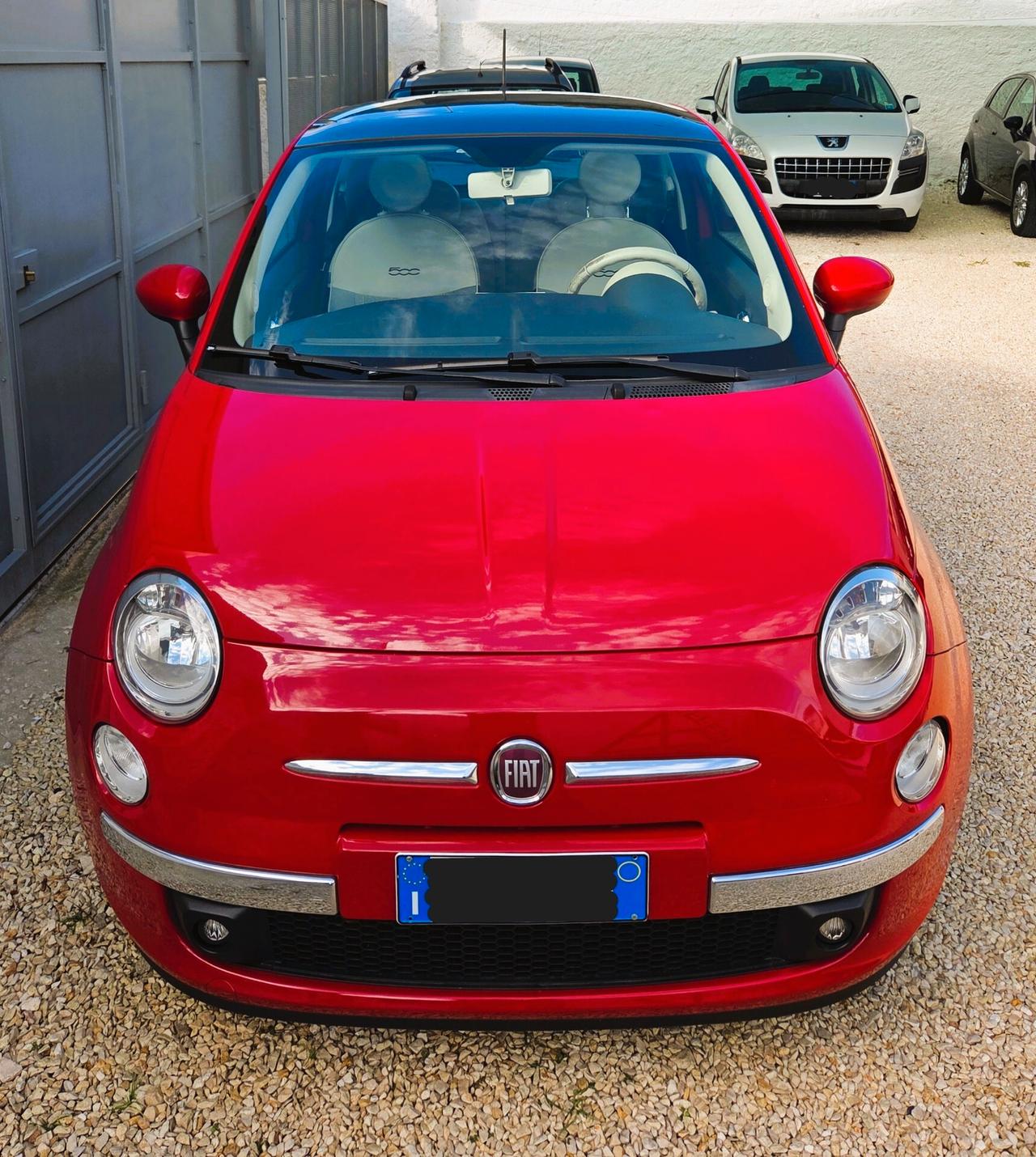 Fiat 500 1.3 Multijet