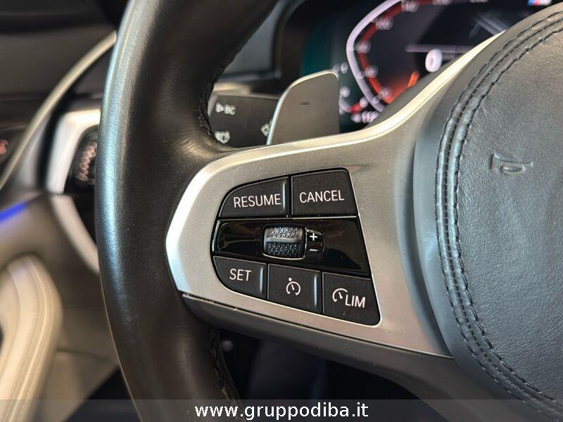 BMW Serie 5 G31 2020 Touring LCI D 520d Touring mhev 48V xdrive Msport auto
