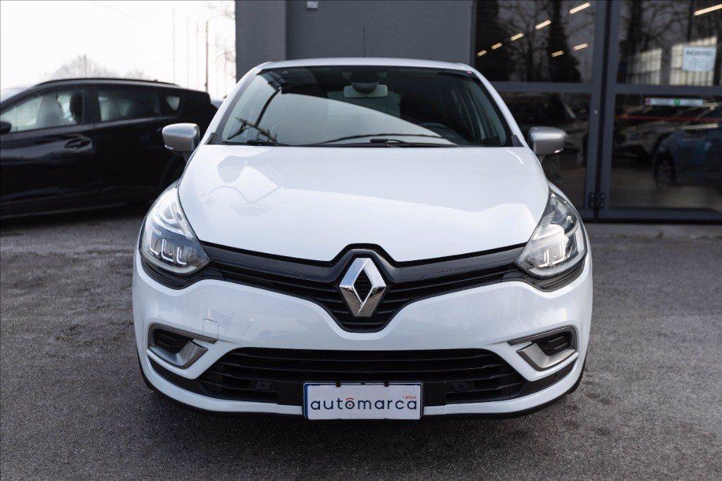 RENAULT Clio 1.5 dci energy Intens 110cv del 2018