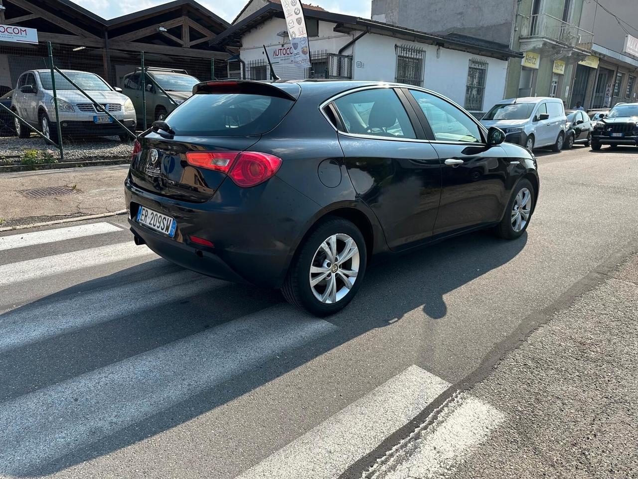 Alfa Romeo Giulietta 1.6 JTDm-2 105 CV Progression