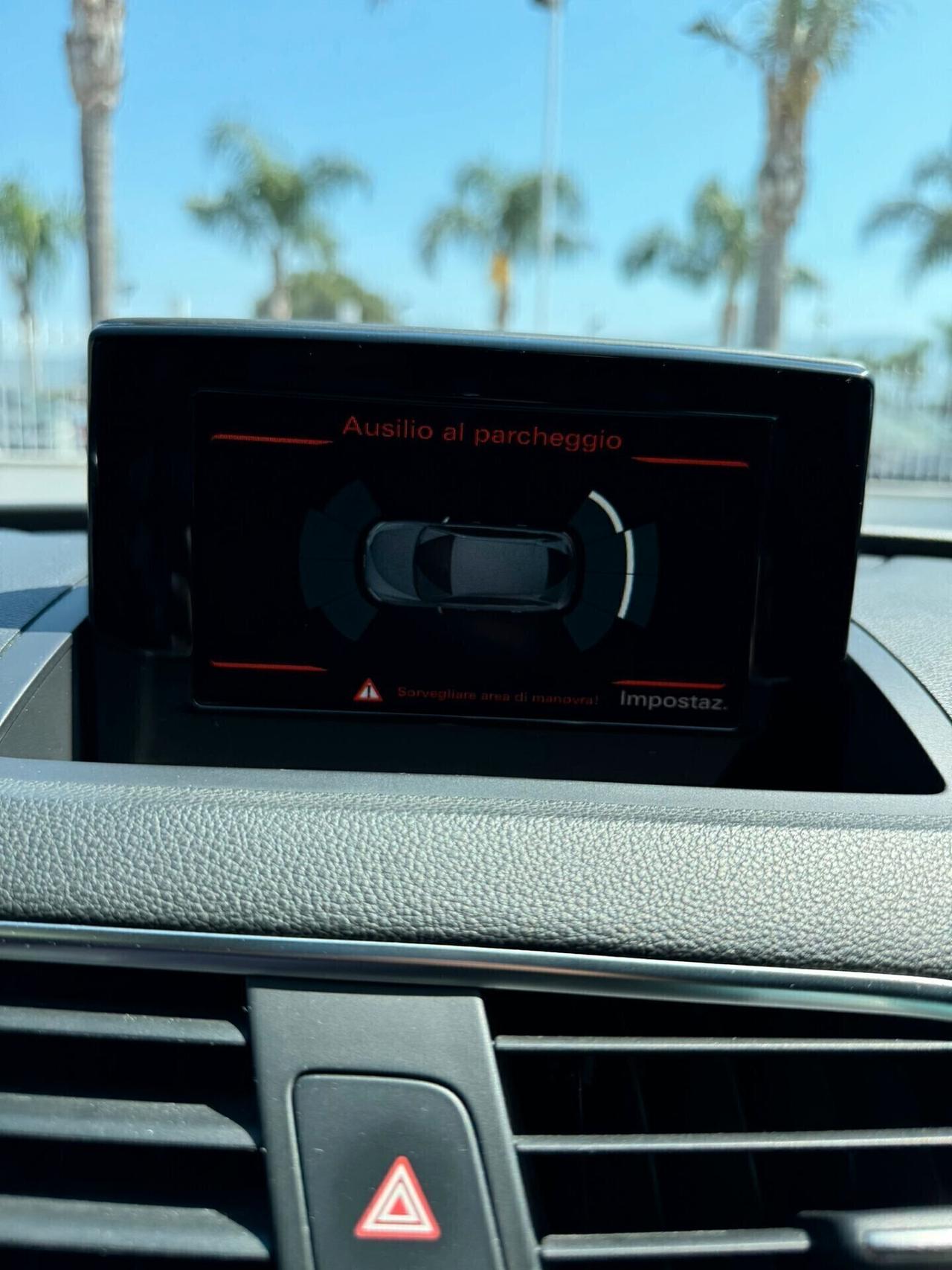 Audi Q3 2.0 TDI 150 CV S tronic Business GARANZIA 12 MESI CAMBIO AUTOMATICO