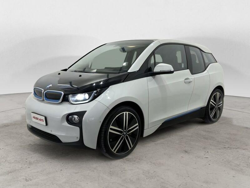 BMW i3 i3