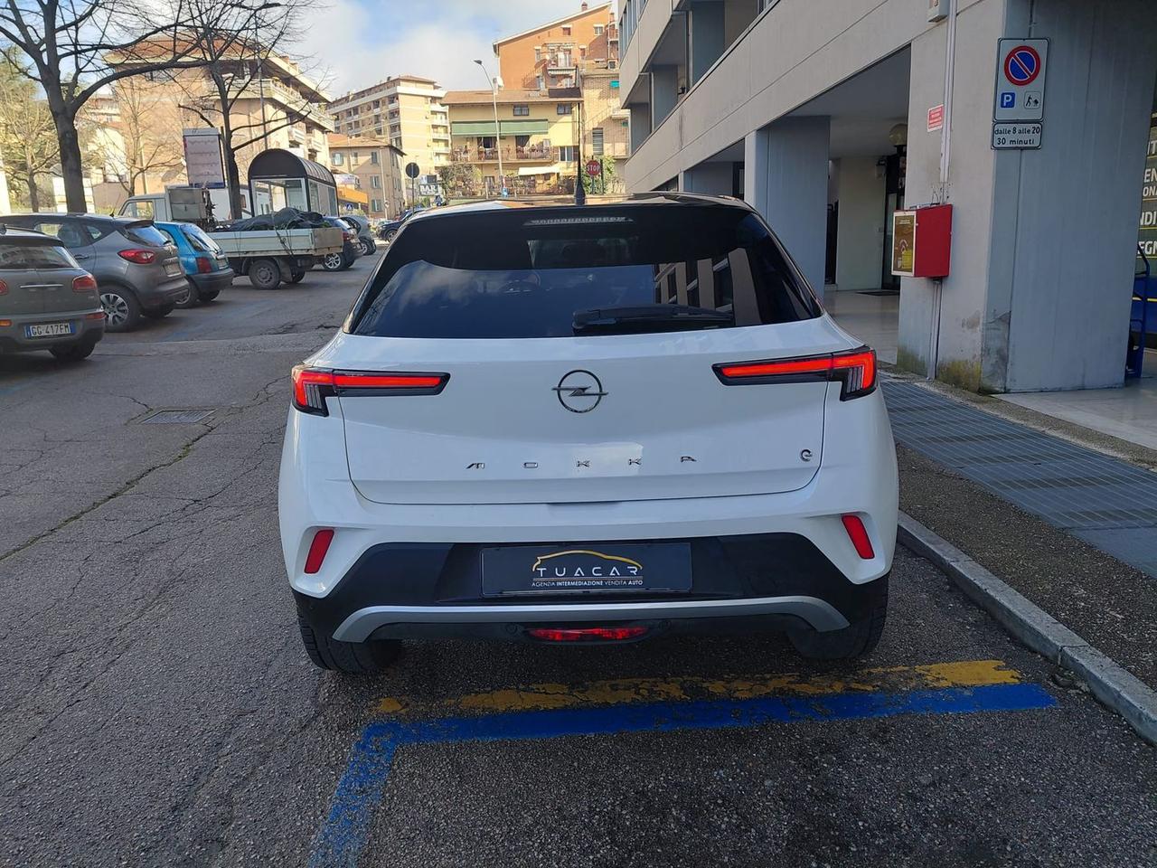 Opel Mokka-e e-ultimate #9173