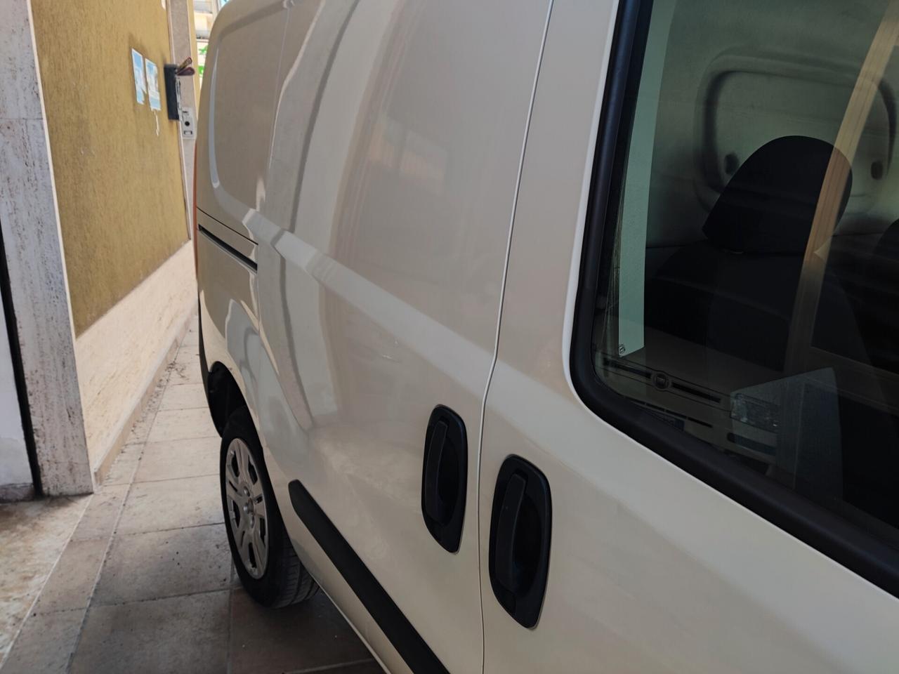 Fiat Doblò 1.3 Multijet Cargo Lamierato