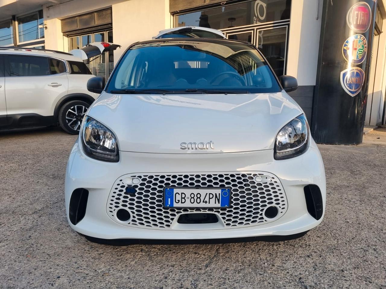 Smart ForFour EQ Passion