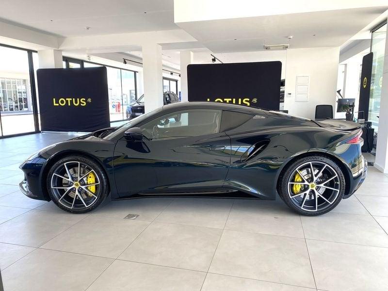 Lotus Emira 2.0L I4 Turbocharged 360 CV Automatica First Edition Lotus Bari