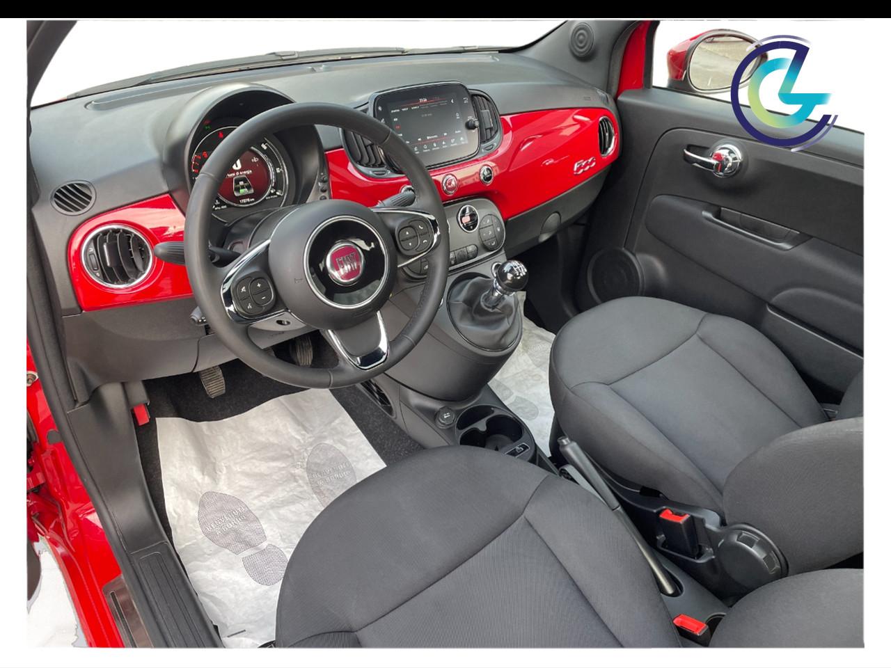 FIAT 500 III 2015 - 500 1.0 hybrid Dolcevita 70cv