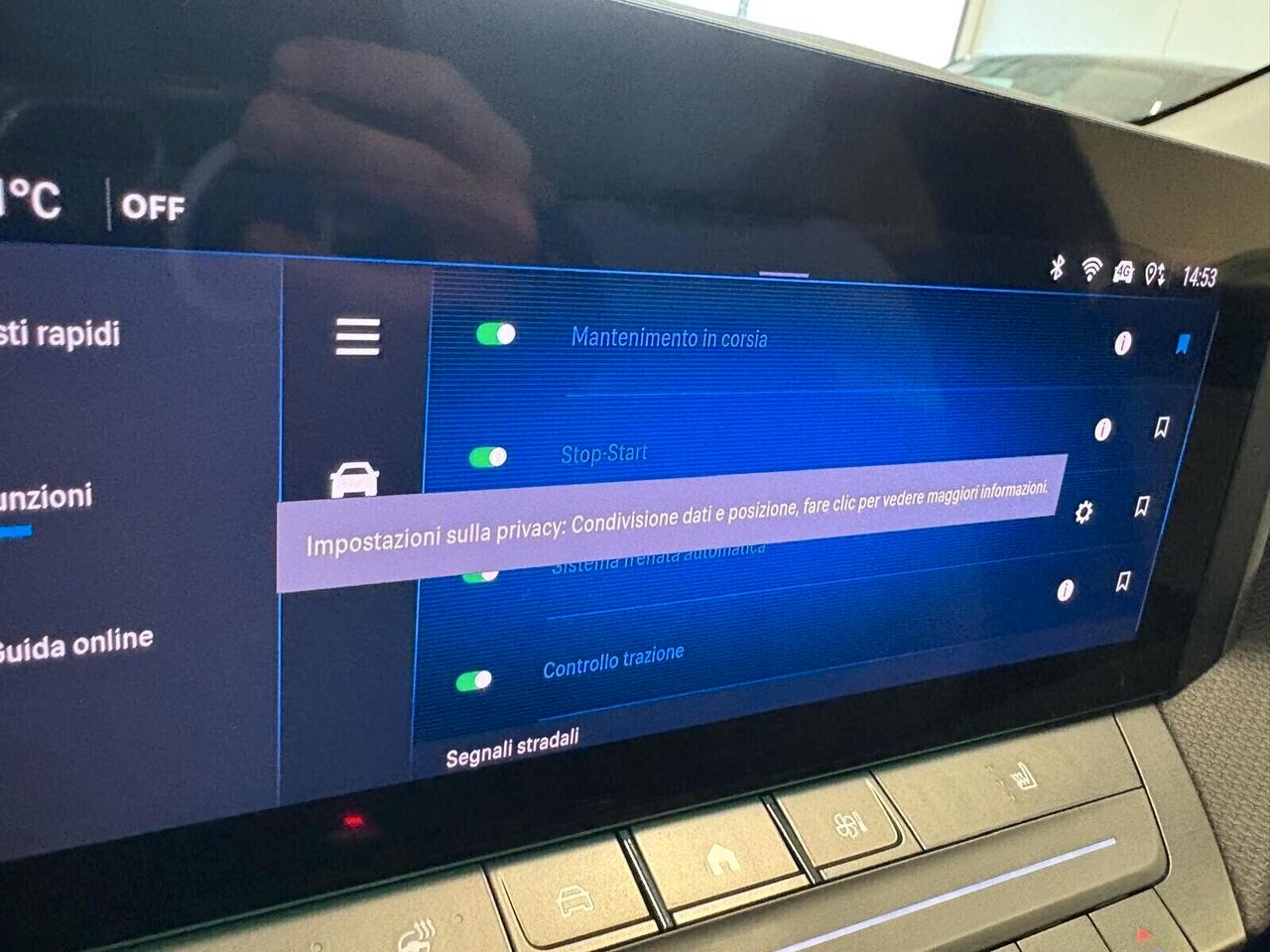 Opel Astra BUSINESS ELEGANCE 1.5 Turbo Diesel AT8 SPOTICAR