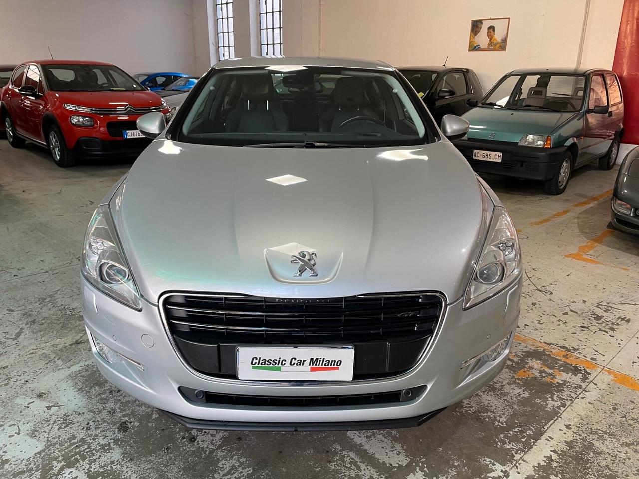 Peugeot 508 2.2 HDi 204CVaut.GT UNICO PROPRIETARIO!!!