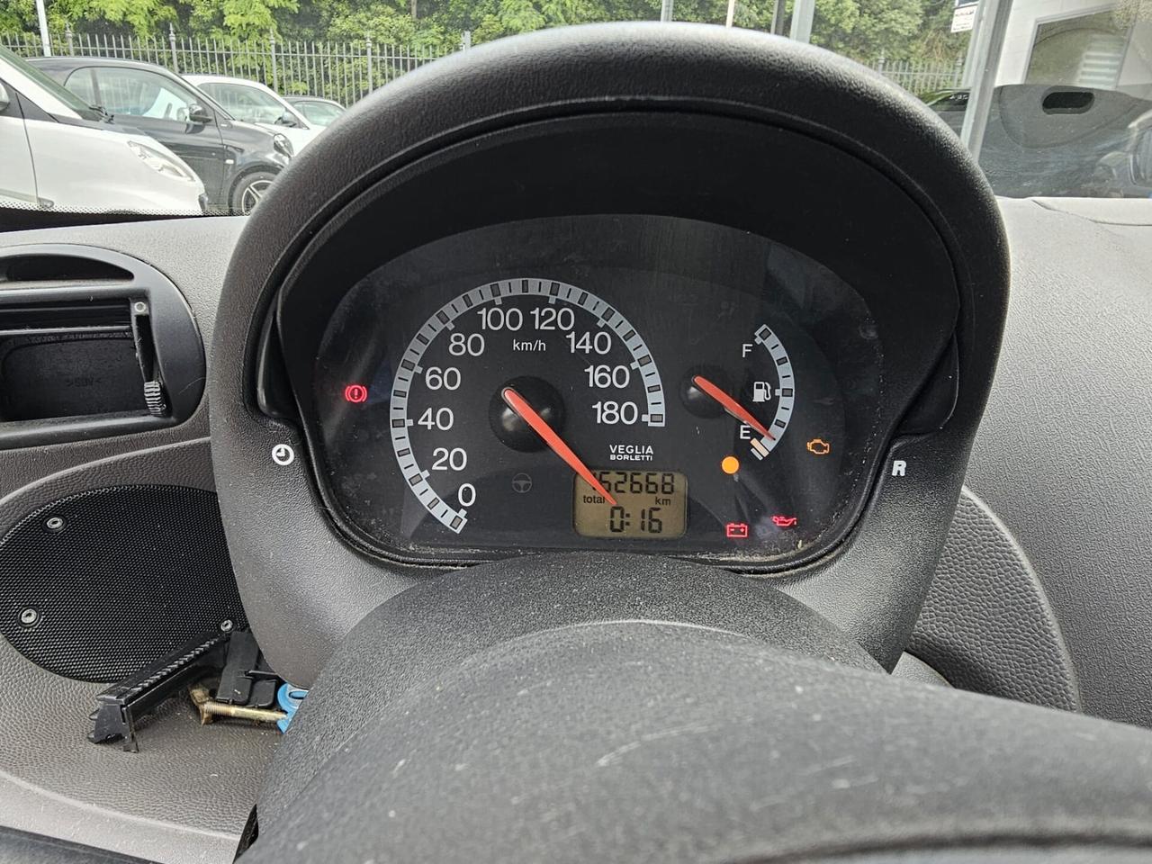 Fiat Seicento 1.1i cat Sporting