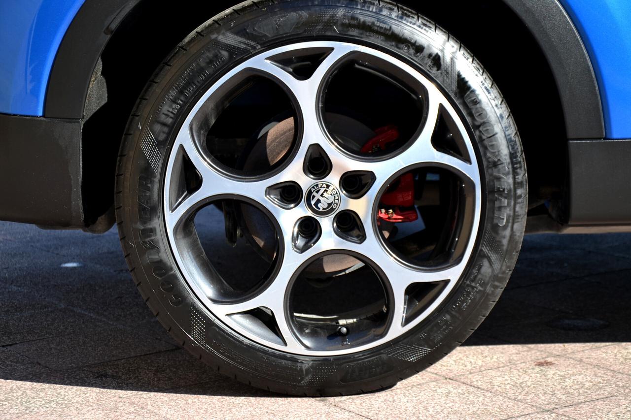 Alfa Romeo Tonale 1.6 D 130CV TCT6 SPRINT PELLE LED PDC CERCHI 18'