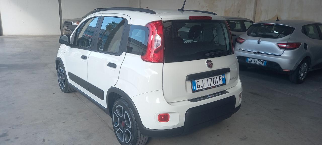 Fiat Panda 1.0 FireFly S&S Hybrid City Life