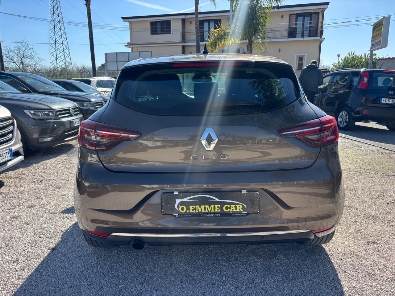 RENAULT CLIO TCE 100CV GPL SCAD 2033 FULL STUPENDA