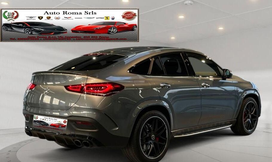 Mercedes-benz GLE 53 AMG GLE 53 4Matic+ Mild Hybrid AMG
