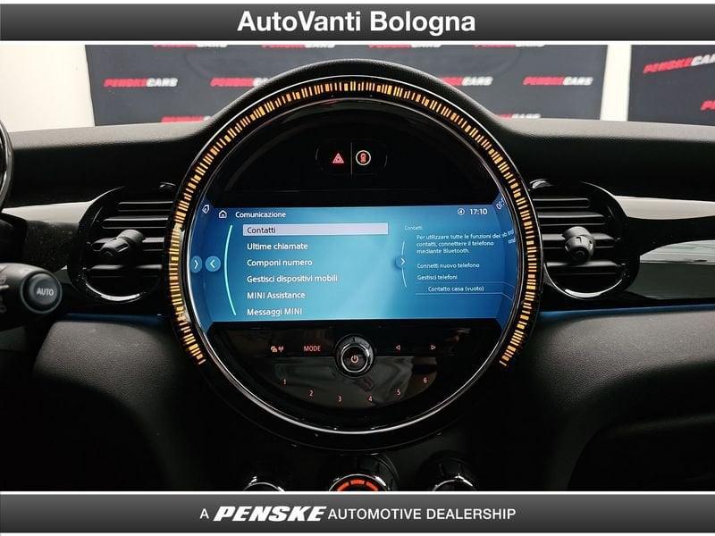 MINI Mini 5 porte Mini 5p 1.5 Cooper Classic auto