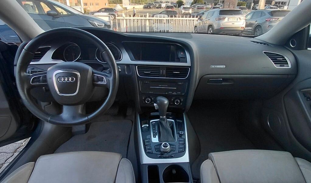 Audi A5 3.0 V6 TDI F.AP. quattro tiptronic