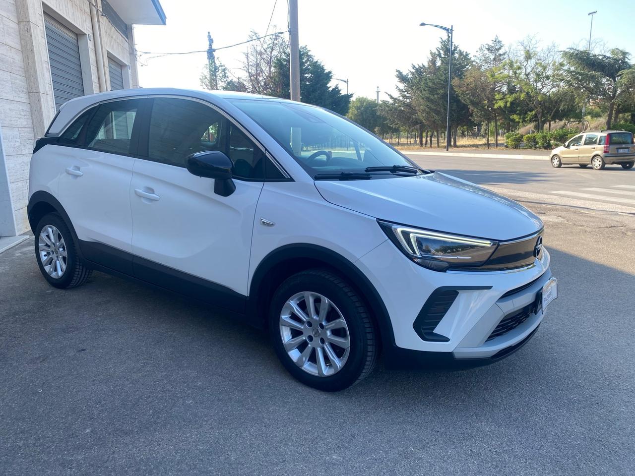 Opel Crossland Crossland 1.5 ECOTEC D 120 CV Start&Stop aut. Elegance
