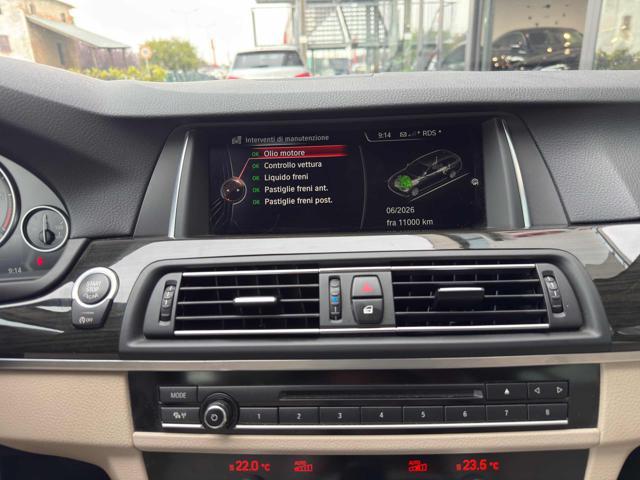 BMW 530 d xDrive 249CV Touring Luxury