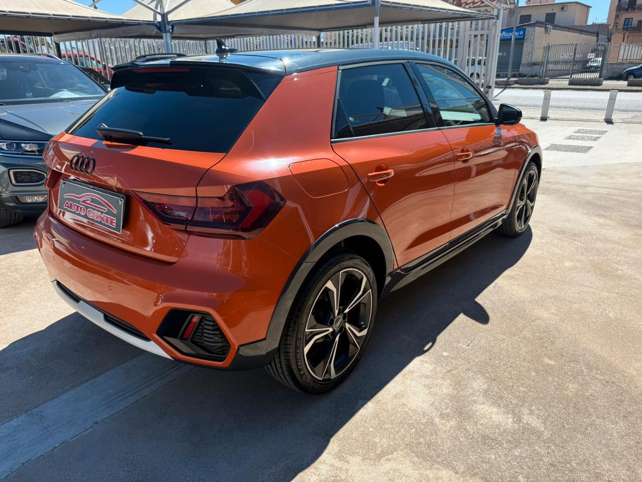 Audi A1 citycarver 30 TFSI S tronic Admired
