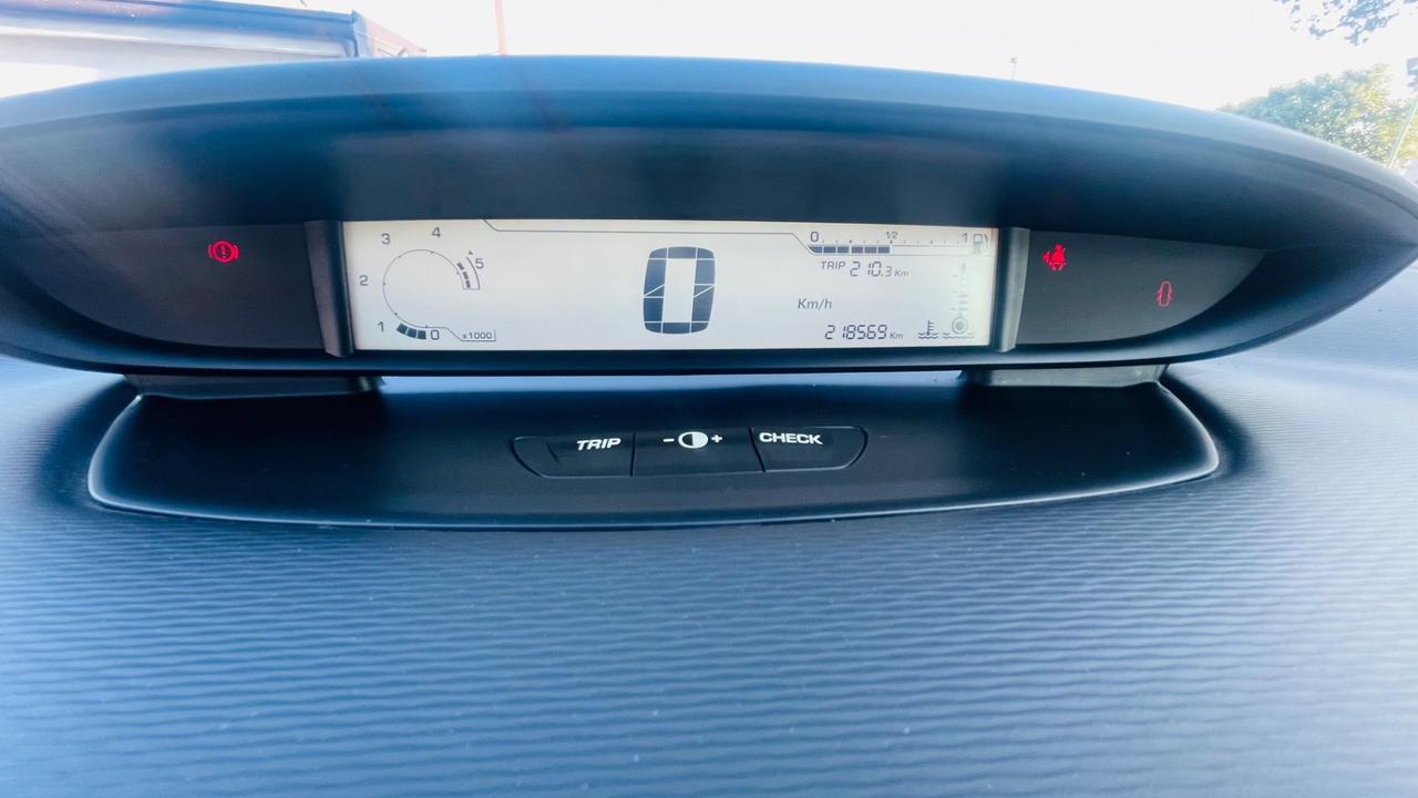 Citroen C4 1.6 HDi 110 Seduction