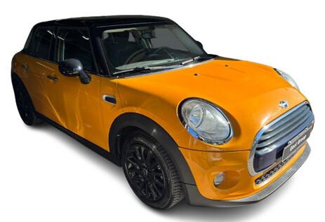 Mini 2.0 Cooper S Boost 5 porte