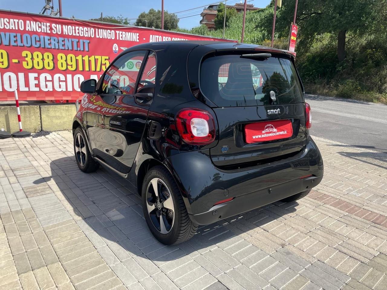 Smart ForTwo EQ Passion