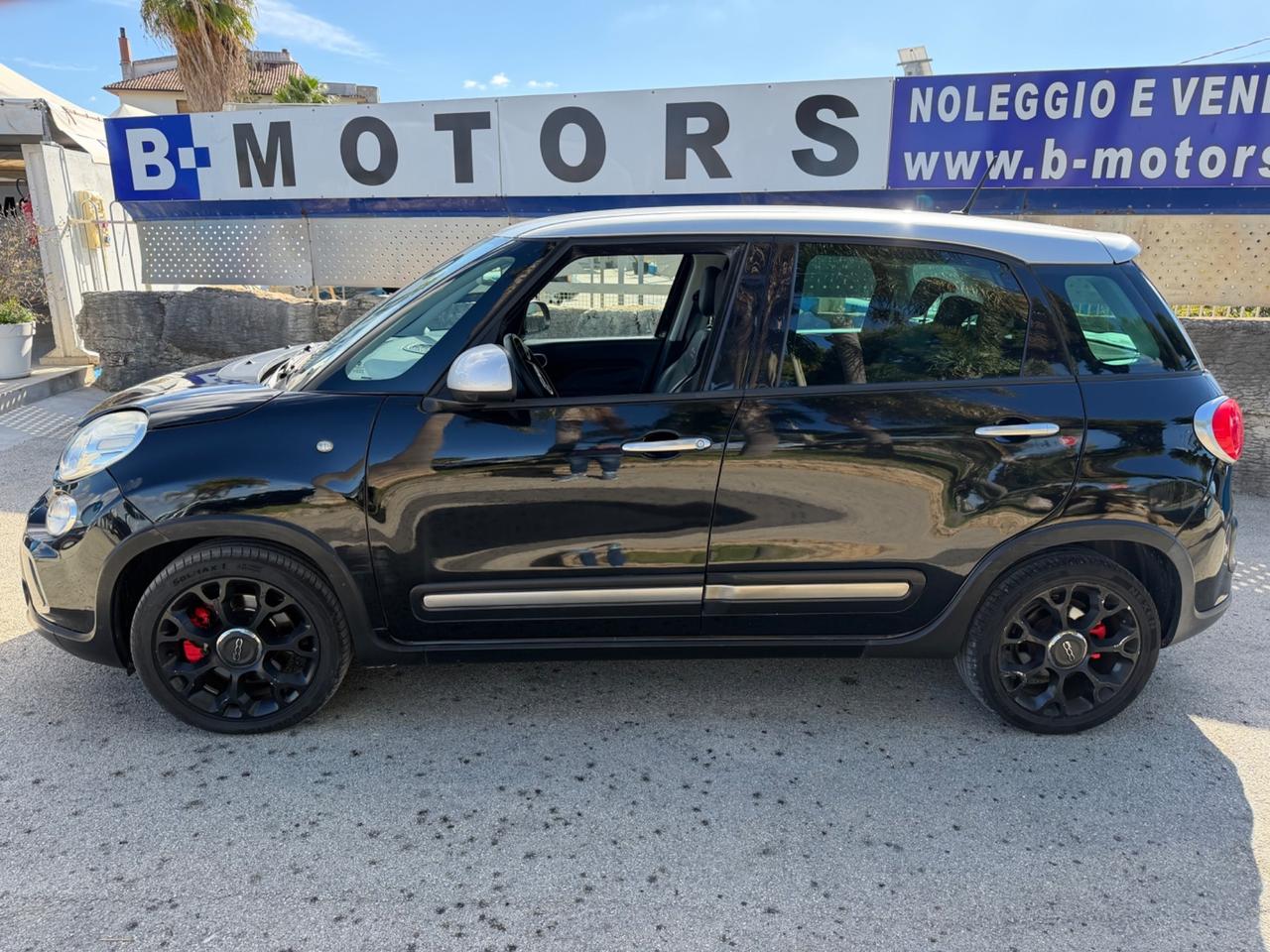 Fiat 500L 1.6 Multijet 120 CV Trekking