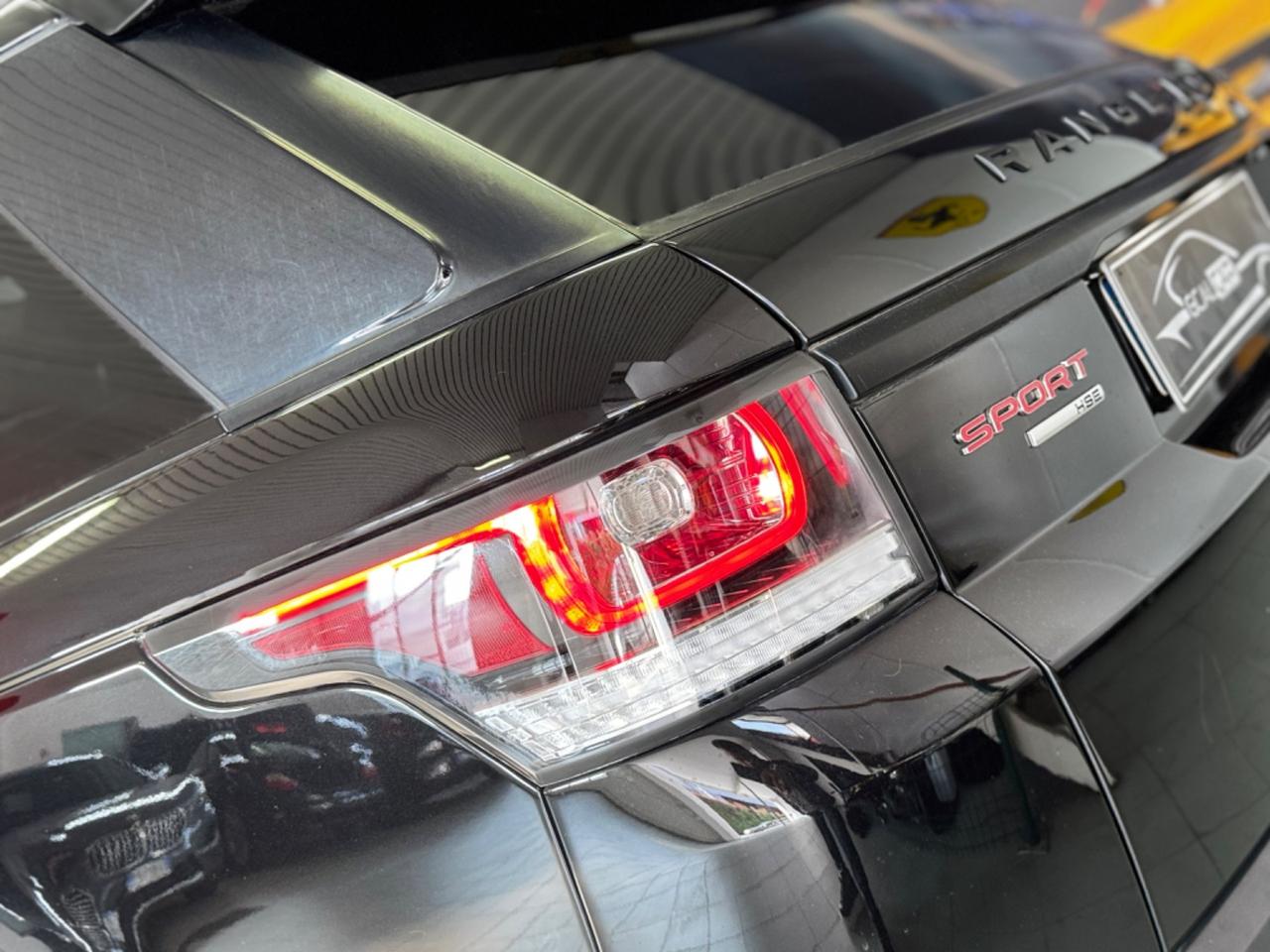 Range Sport TETTO APRIBILE TOTAL BALCHK CERCHI 22 OK PERMUTE FINANZIABILE GARANZIA INCLUSA