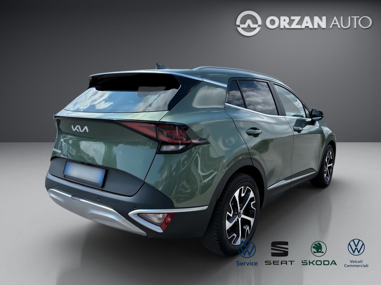 Kia Sportage 1.6 TGDi MHEV Style