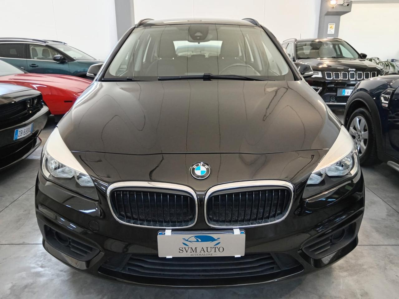 BMW 216D SERIE 2 1495cc 115cv (85KW) 7 POSTI