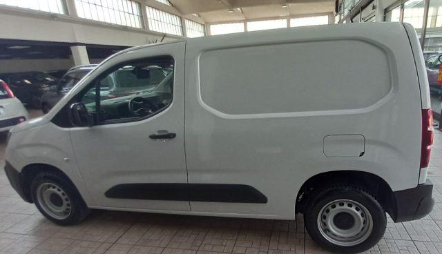 FIAT Doblo Doblò 1.5 BlueHdi 100CV 3 posti