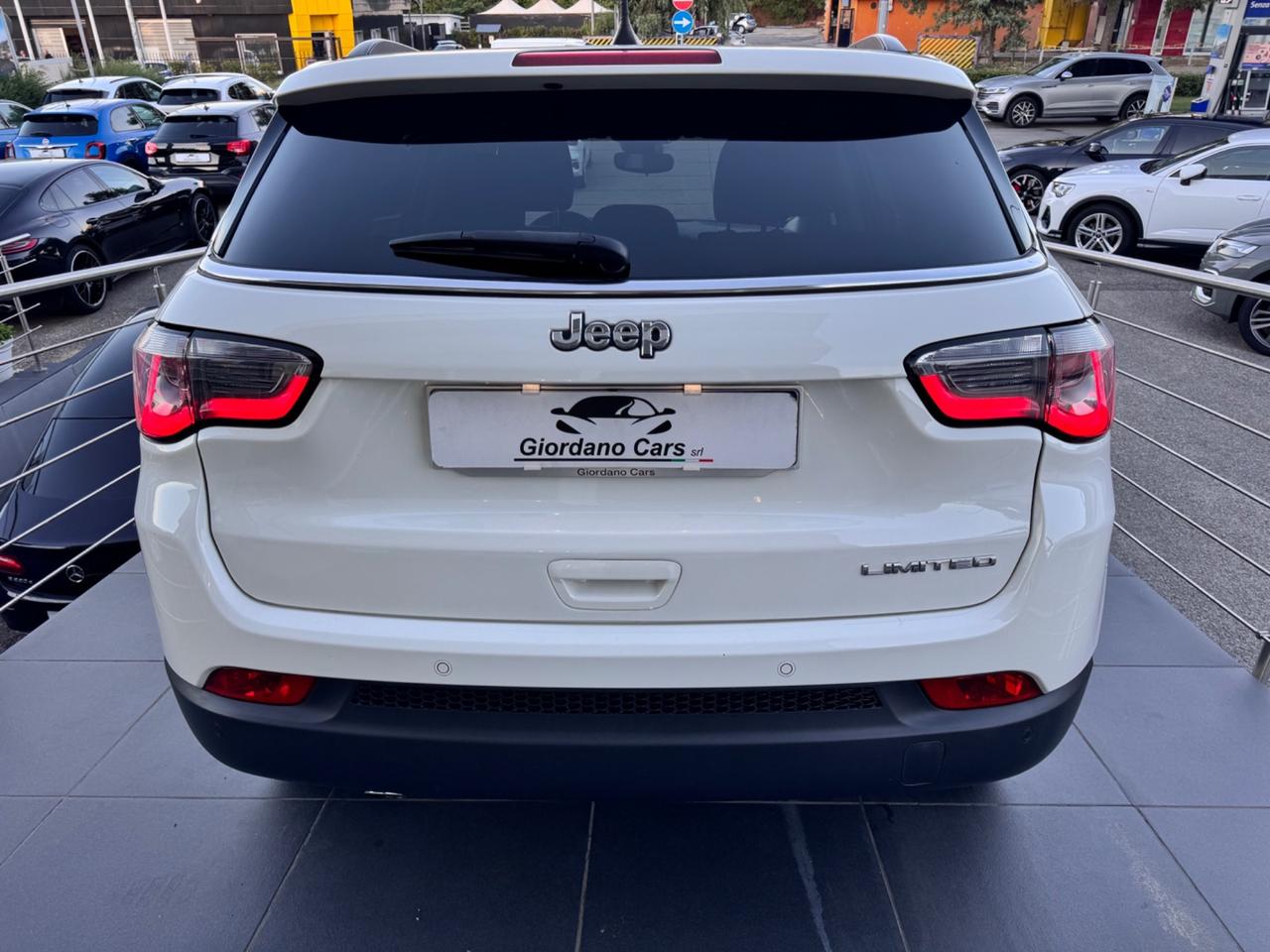 Jeep Compass 1.6 Multijet II 2WD Limited