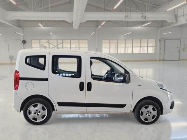 FIAT Qubo 1.4 8V 77 CV Easy Nat. Power Az Italia 50.000 Km