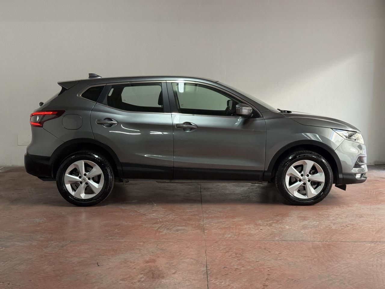 Nissan Qashqai 1.5 dCi Business