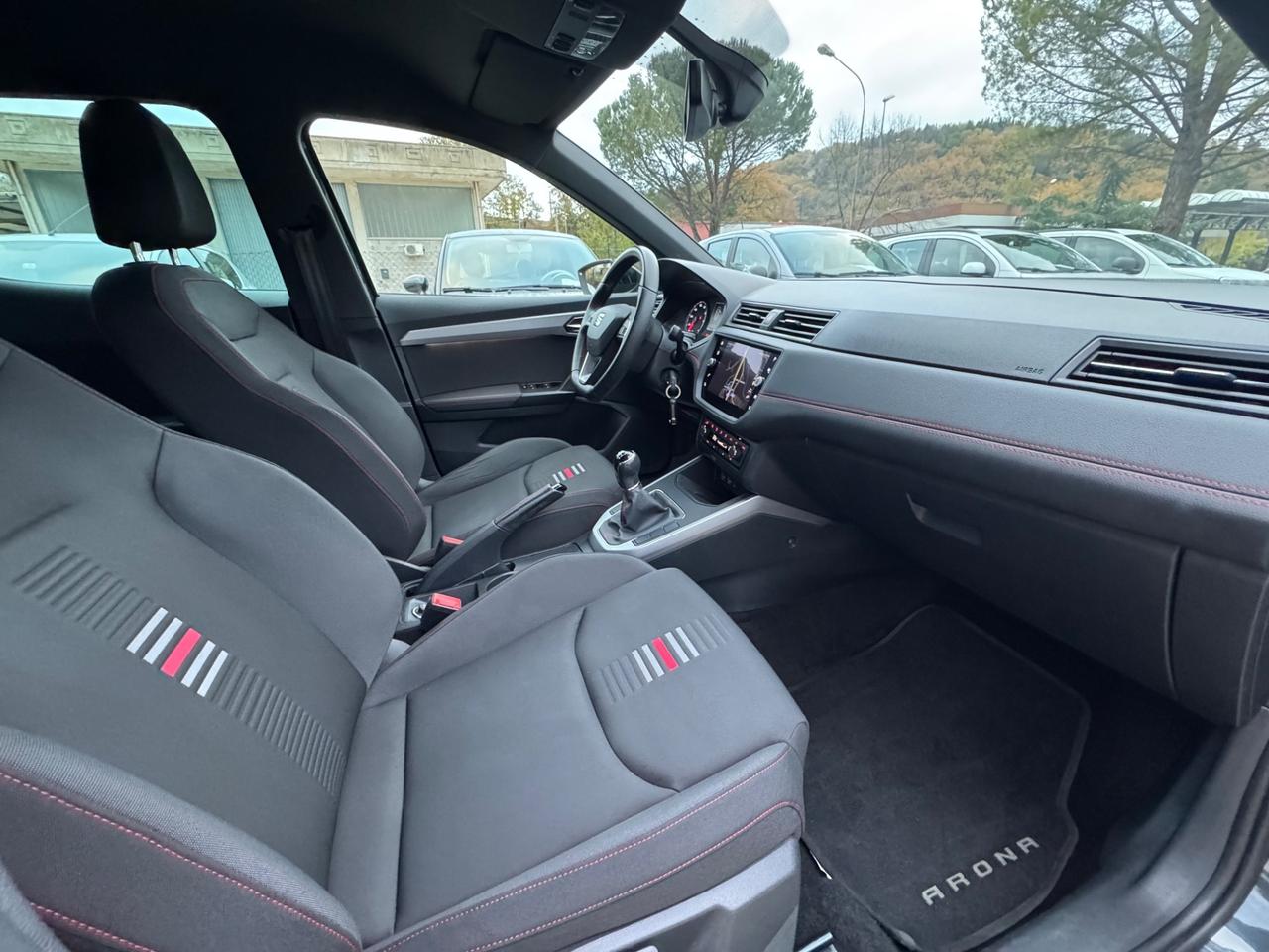 Seat Arona 1.0 TGI 90 Cv FR