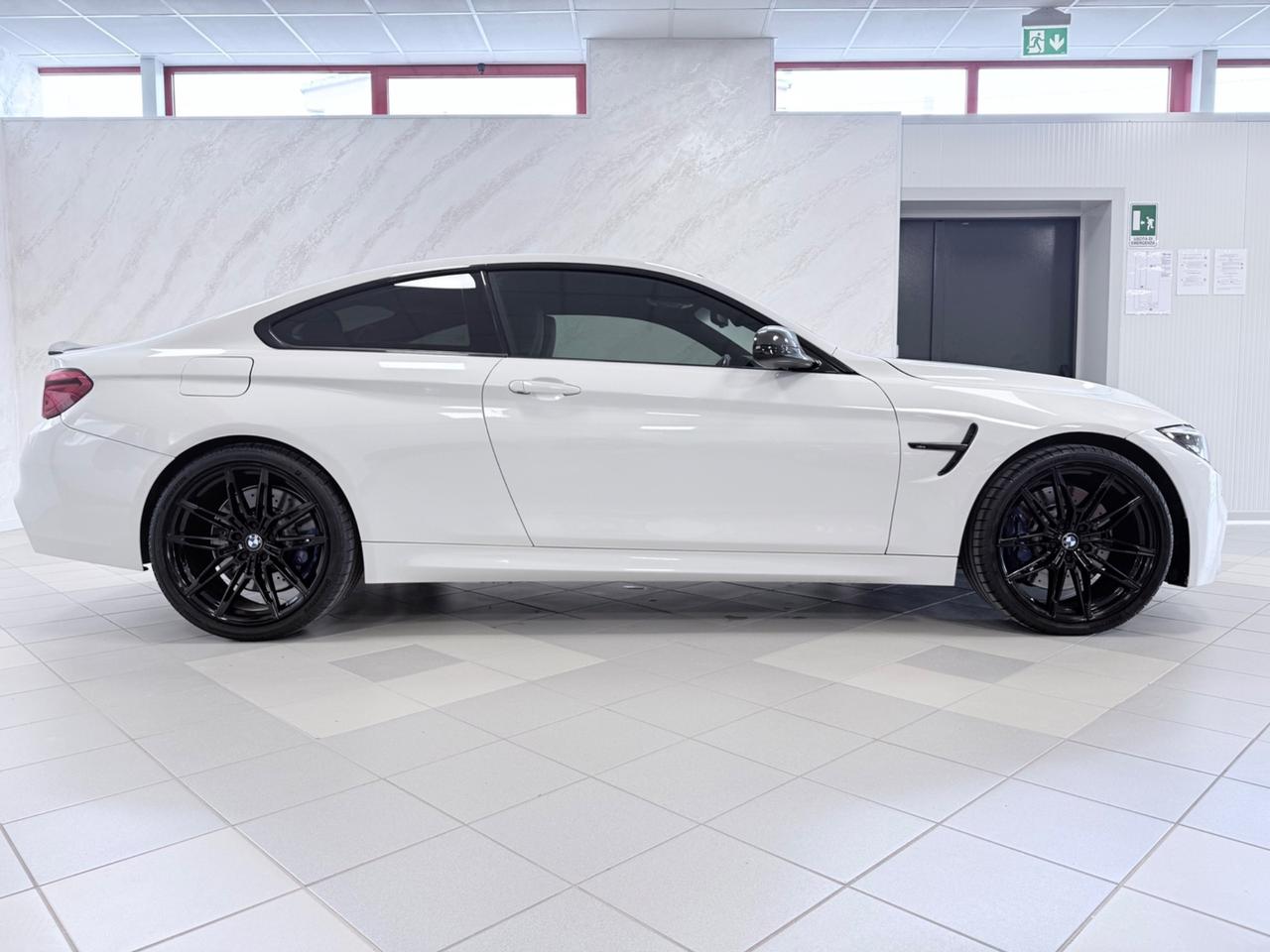 Bmw 440 M4 Coupé