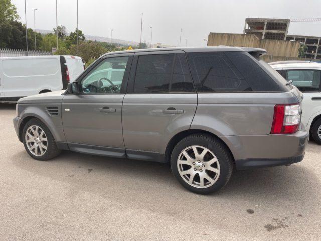 LAND ROVER Range Rover Sport 2.7 TDV6 HSE