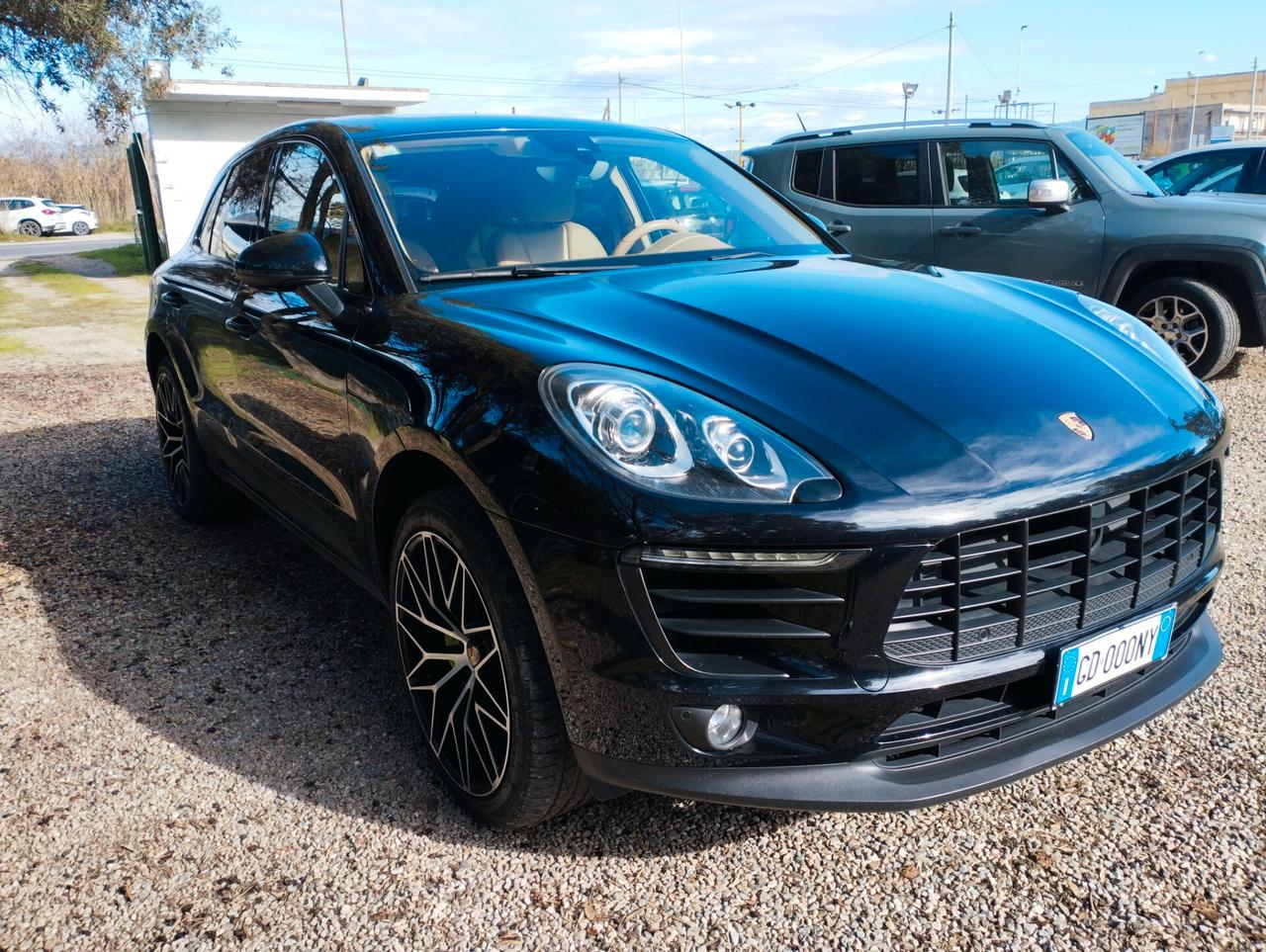 Porsche Macan 3.0 S Diesel