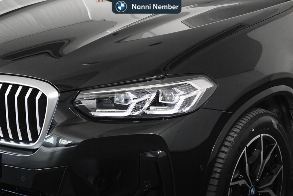 BMW X3 20 d Mild Hybrid 48V Msport xDrive Steptronic