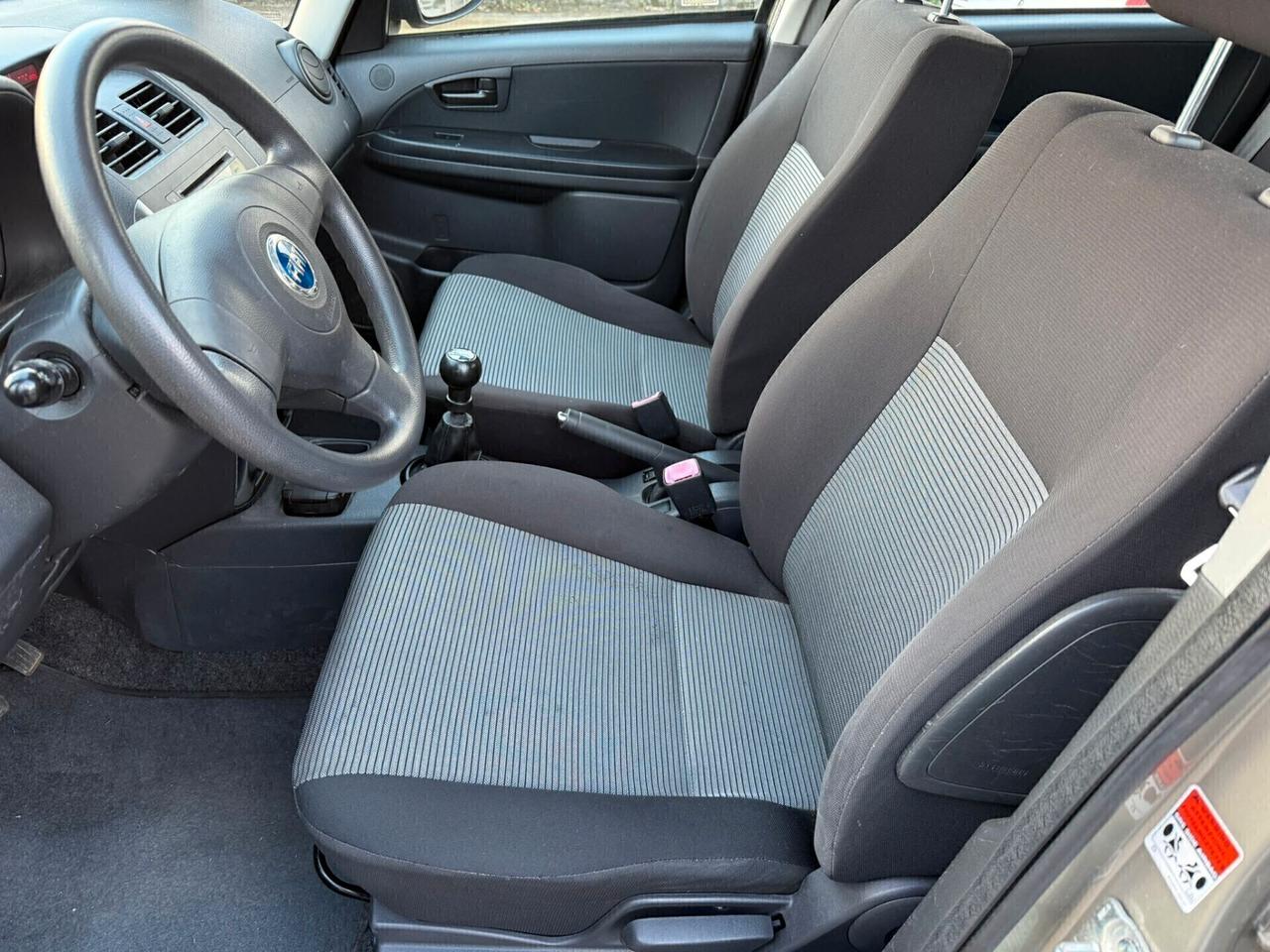 Fiat Sedici 1.6 4x4 92.000KM GANCIO TRAINO