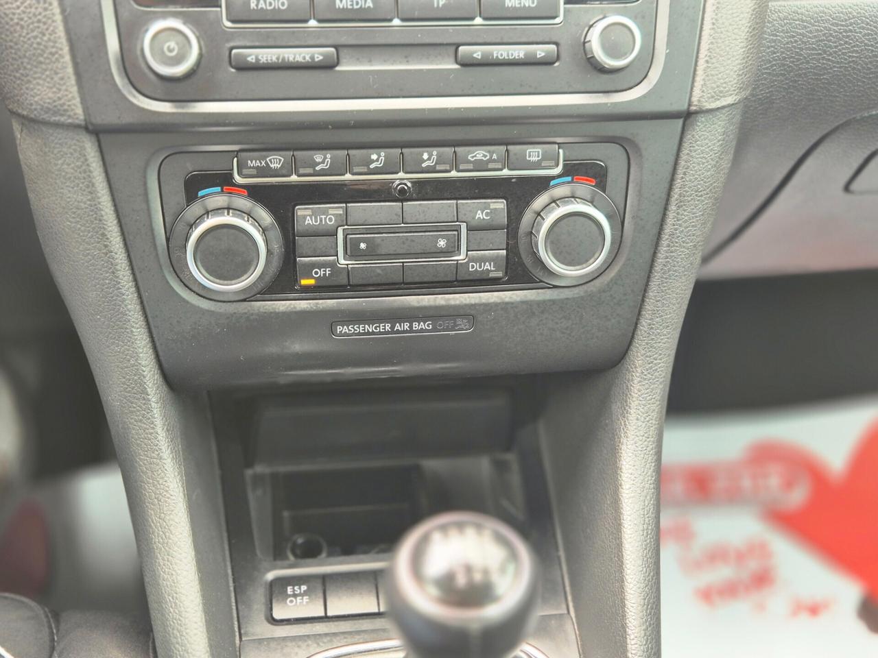 Volkswagen Golf 2.0 TDI 140CV DPF 5p. /EURO 5