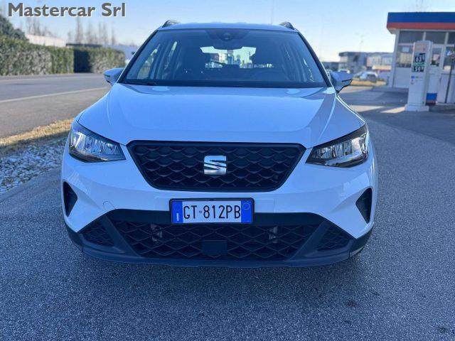 SEAT Arona NEOPATENTATI Arona 2022 1.0 TSI 95cv tg: GT812PB