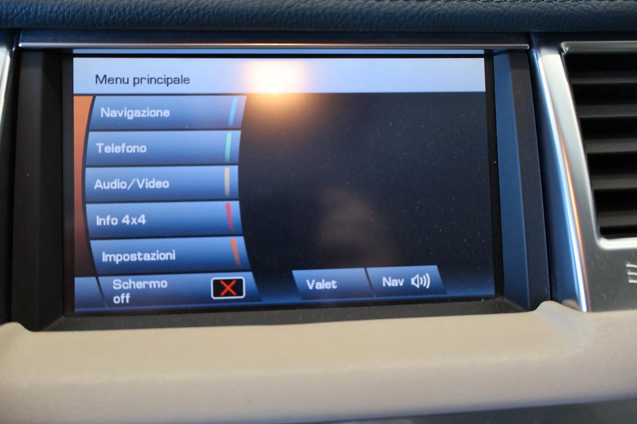 Range Rover Sport 3.0 SDV6 HSE solo 105.000km