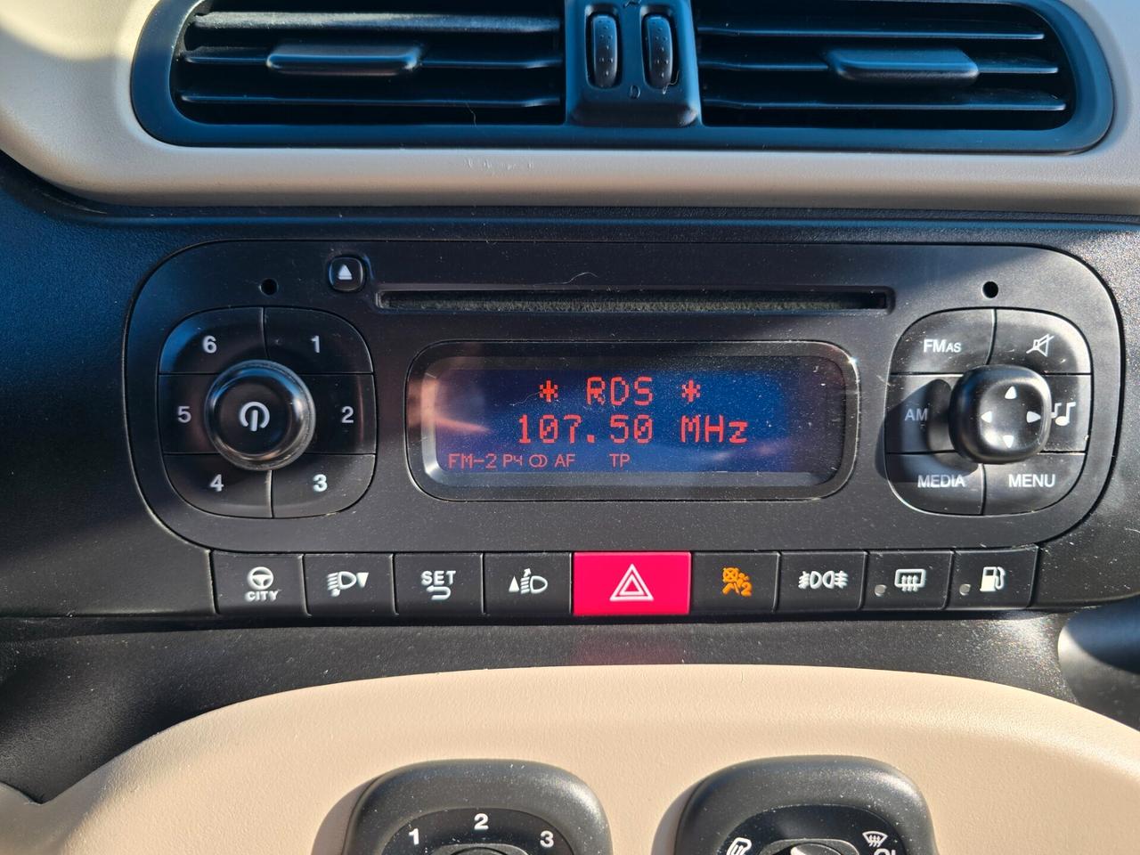 Fiat Panda 0.9 TwinAir Turbo Natural Power Lounge