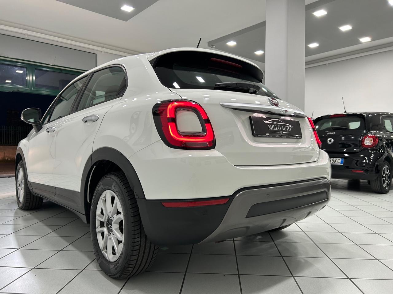 Fiat 500X 1.6 MultiJet 120 CV City Cross