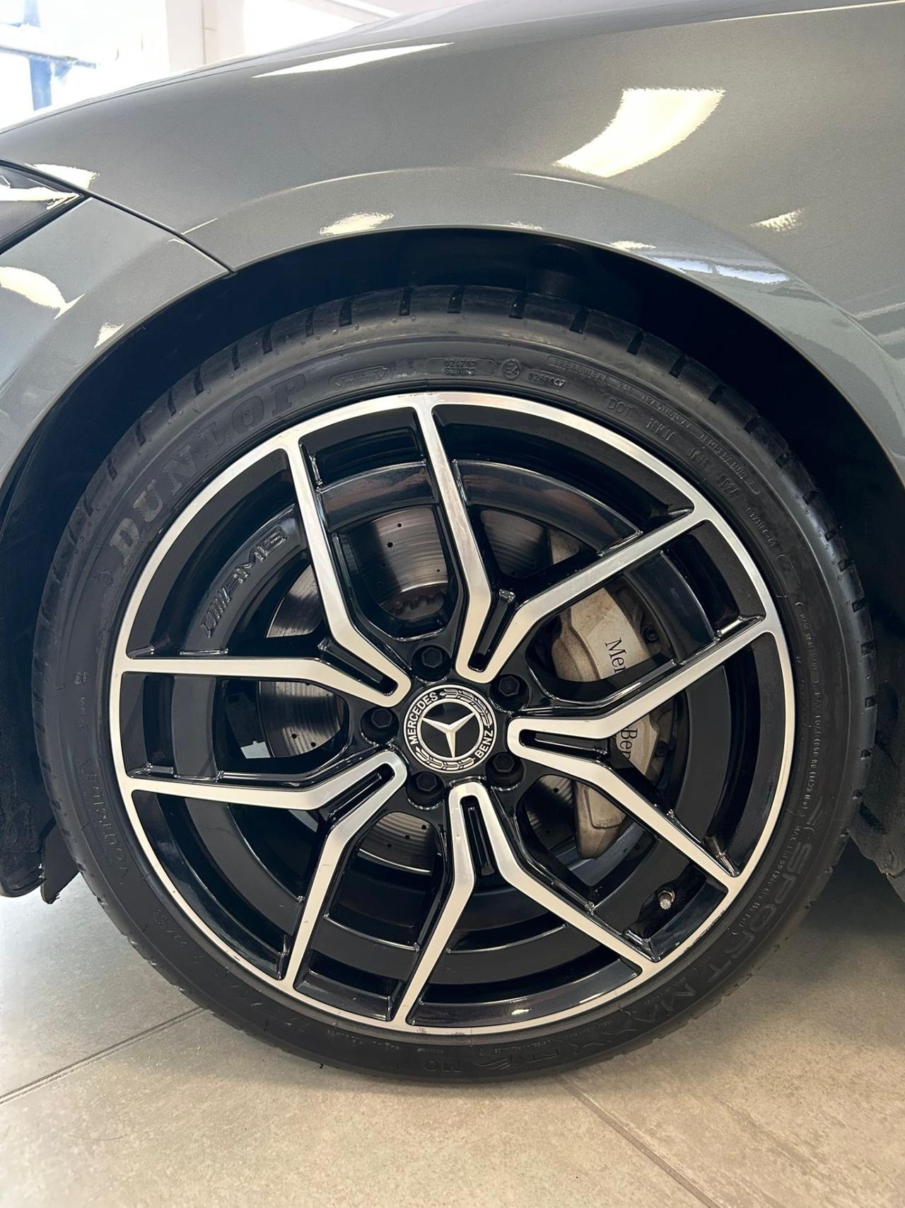 Mercedes-benz C 300 d Mild hybrid S.W. AMG Line Premium Plus