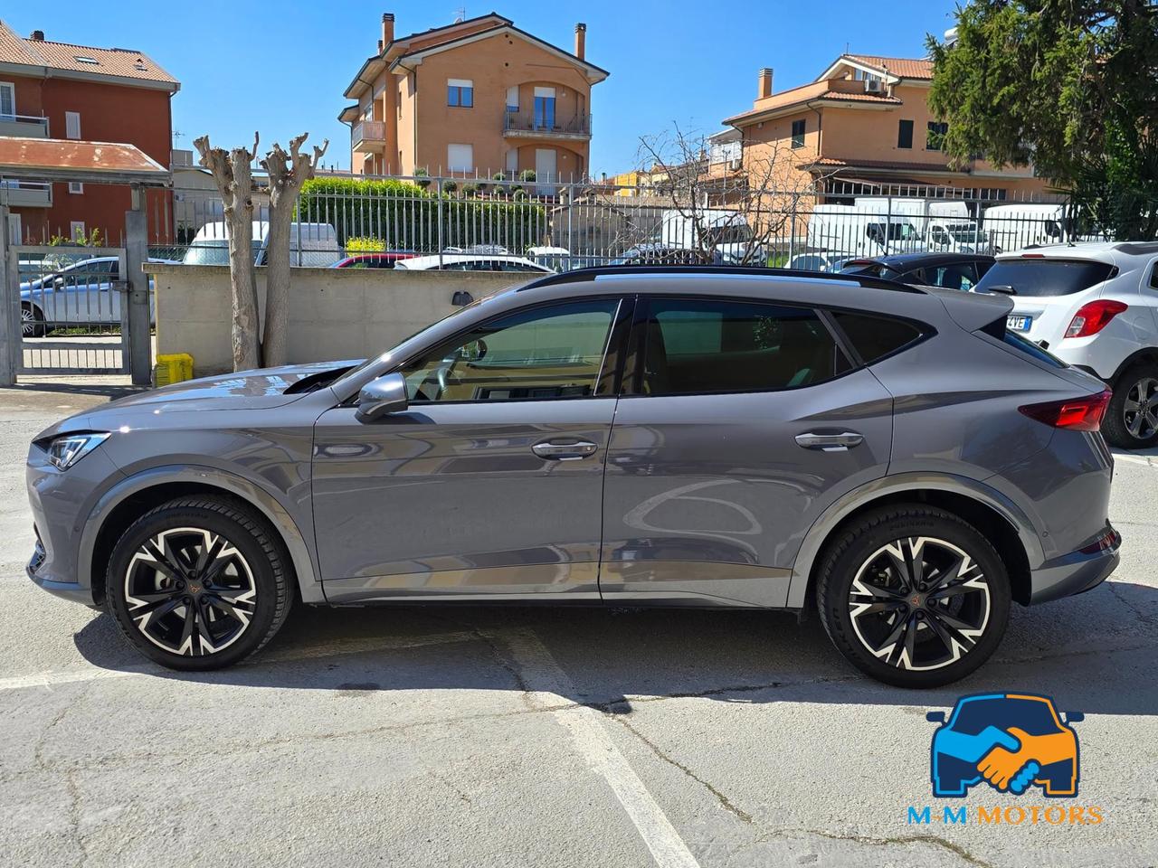 Cupra Formentor 2.0 tdi 150cv