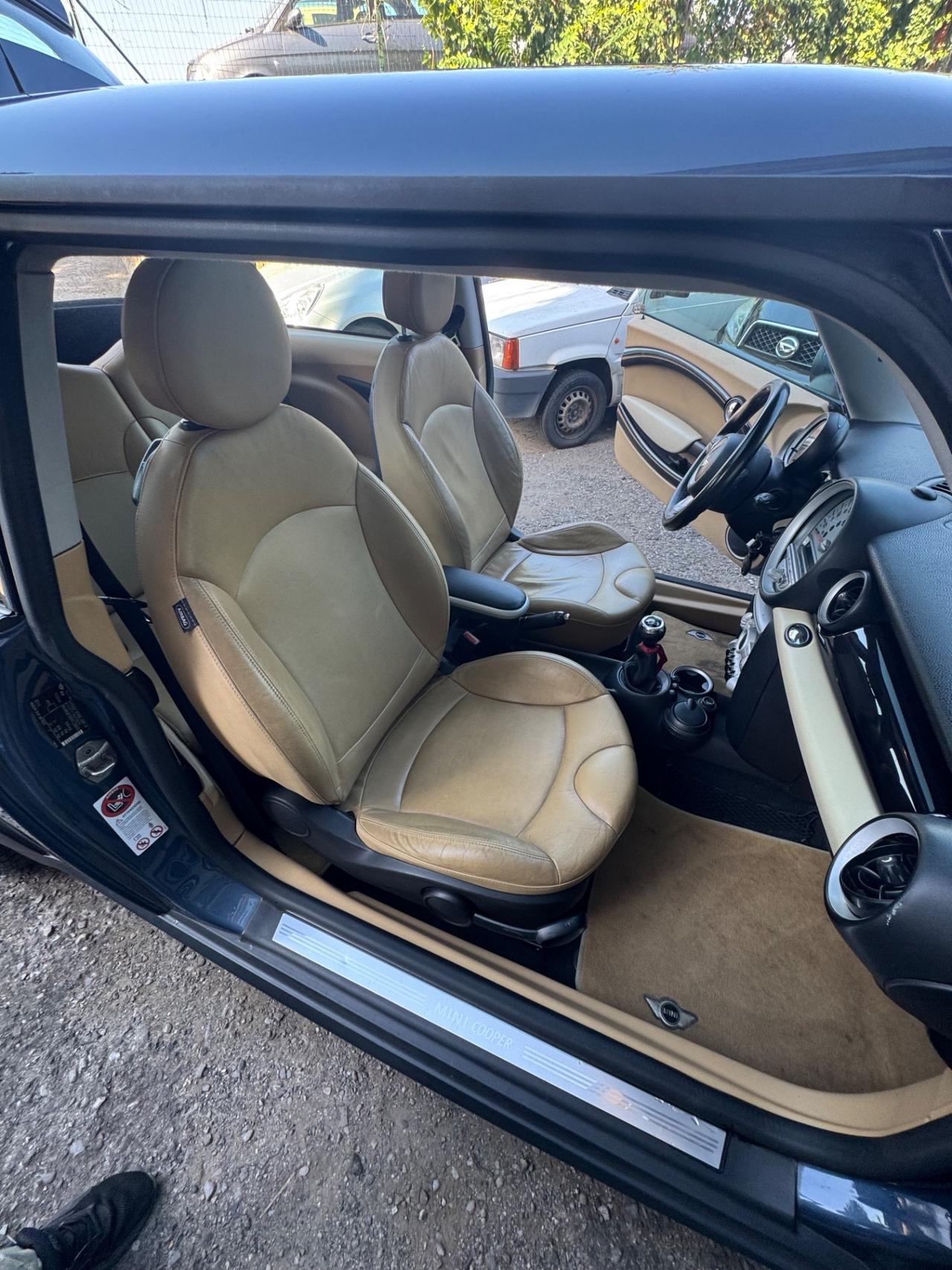 Mini Cooper 1.6 16V