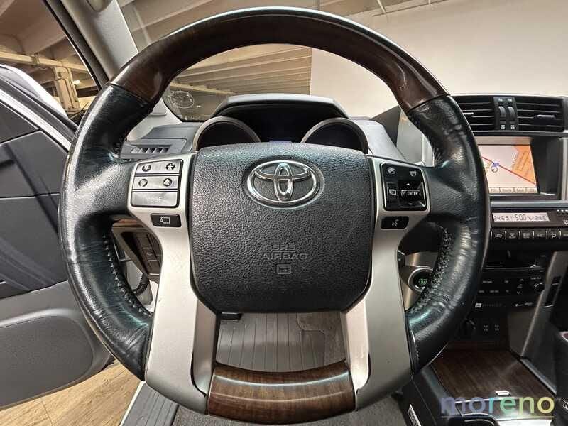 Toyota Land Cruiser 3.0 d-4d Executive+ 190 CV Auto
